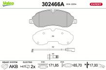 VALEO 302466A